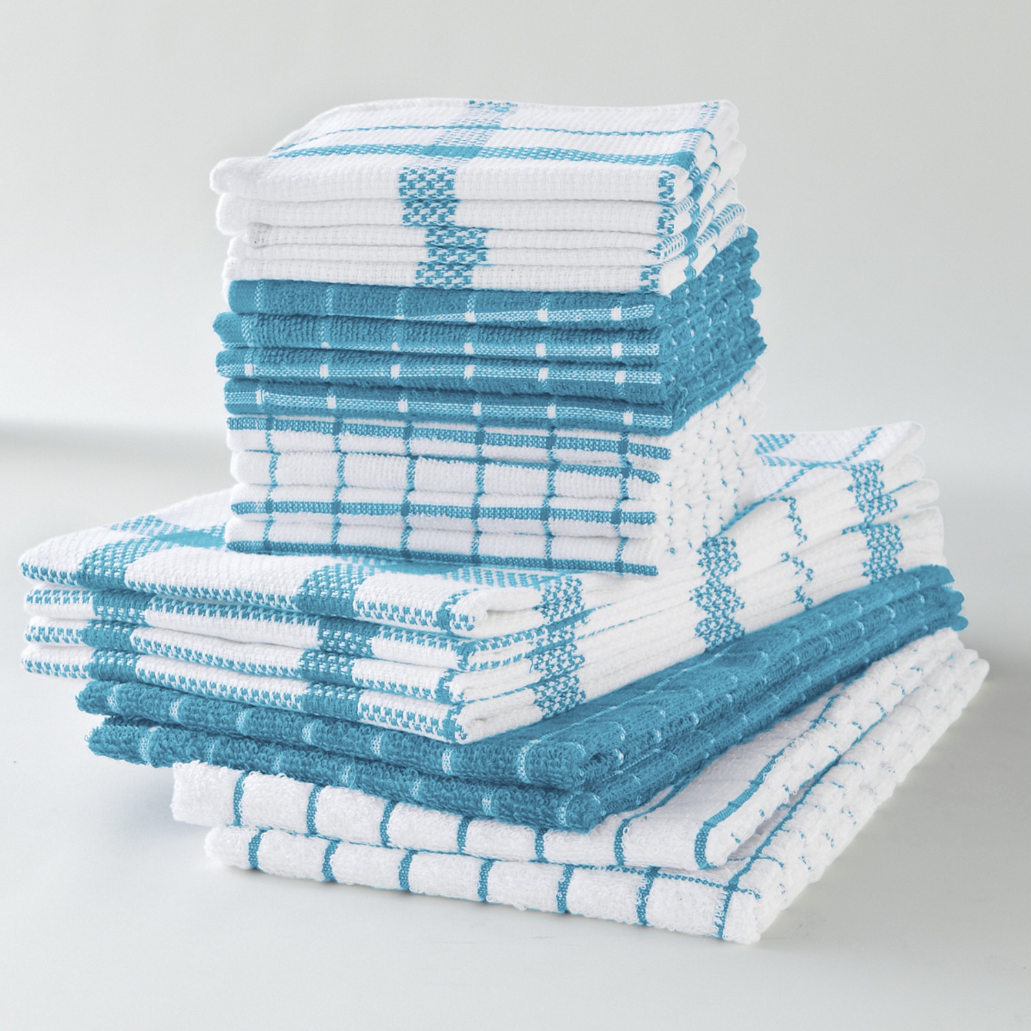 20Piece Kitchen Towel Set Seventh Avenue