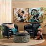 Hudson Barrel Chair, , large