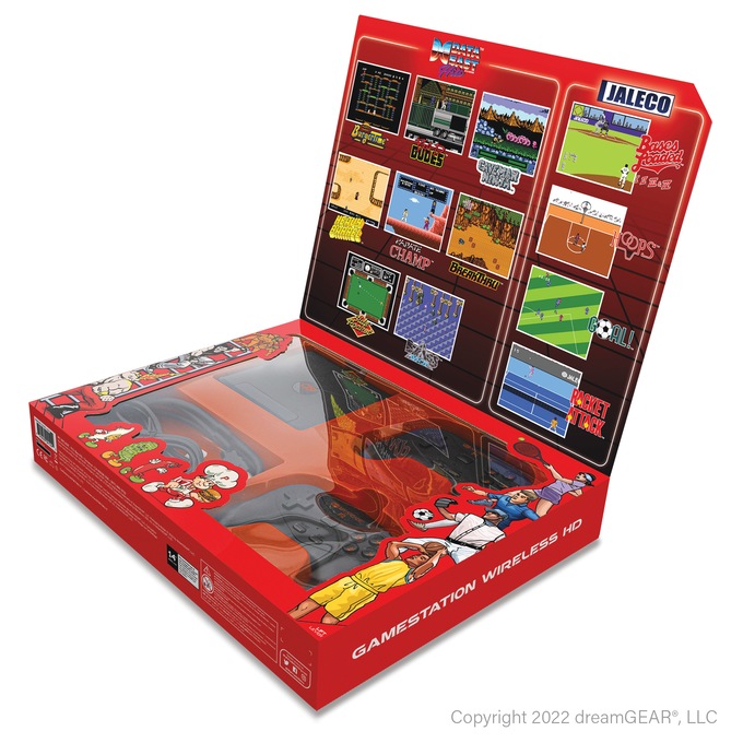 Gamestation Wireless System, , large