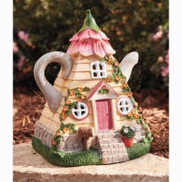 Solar Teapot Cottage, , large
