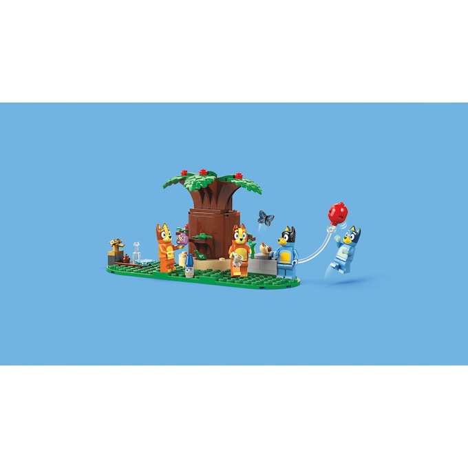 LEGO Bluey's Family House, , large