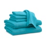Color Connection® 6-Piece Cotton Towel Set, , large