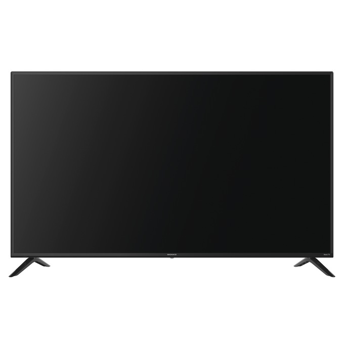 Magnavox 55" Smart TV with Roku, , large