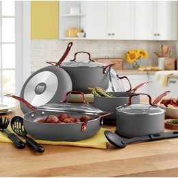 Cookware - Rachael Ray, Silverstone from Seventh Avenue ®