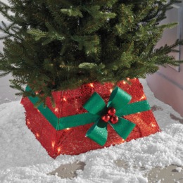 Outdoor Tree Collar, , large
