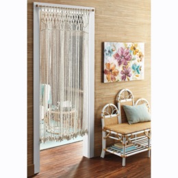 Macram&eacute; Room Screen, , large