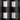 Color Connection Patterned Grommet Panel, Buffalo Check Black, swatch
