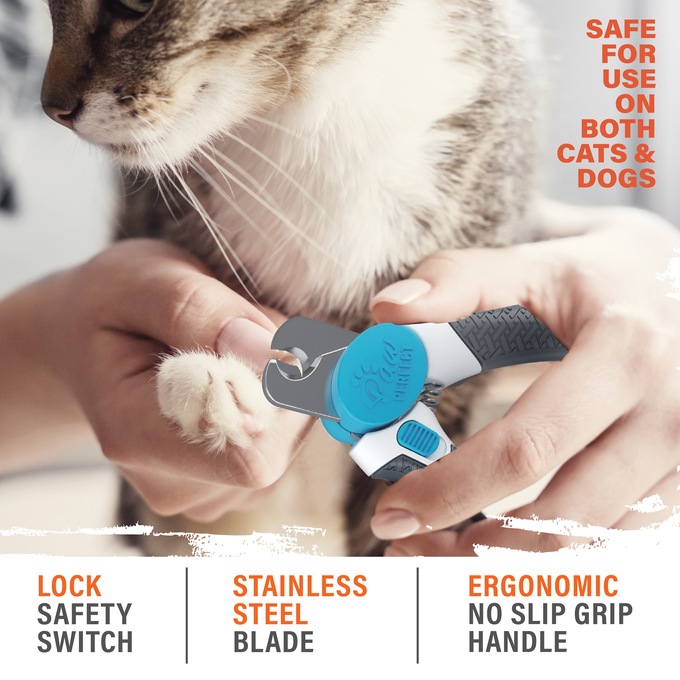 Paw Perfect Nail Clippers, , large
