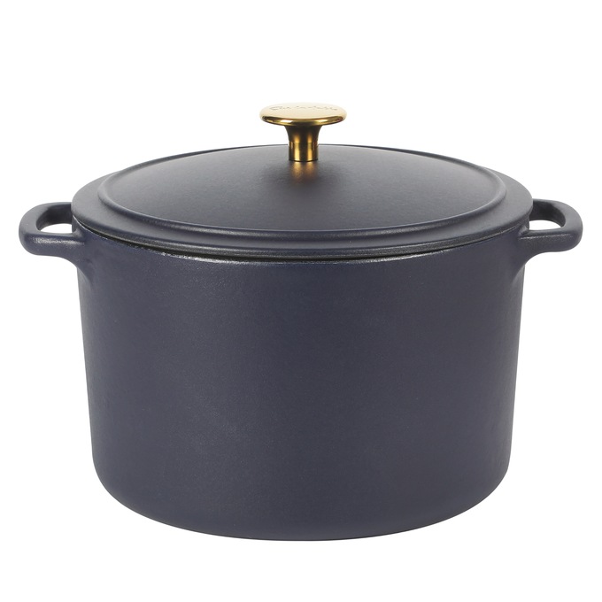 Sur La Table Millau 5.5-qt. Enameled Cast Iron Dutch Oven with Lid, , large