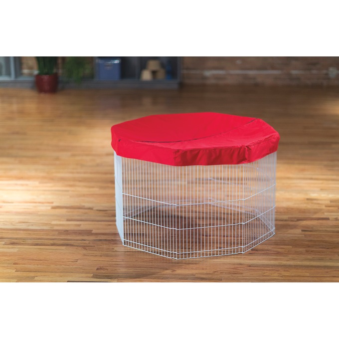 Prevue Pet Playpen Mat Cover, , large