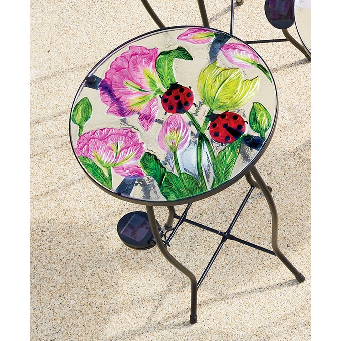 Colline Solar Table, , large
