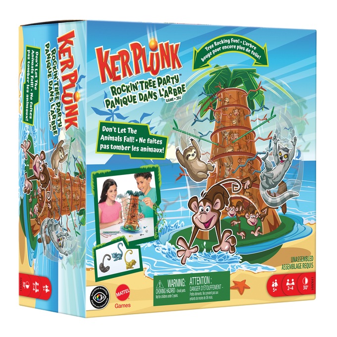 KerPlunk Rockin’ Tree Party, , large