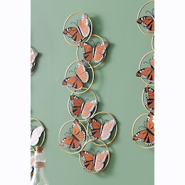 Monarch Butterfly Wall Art, , large