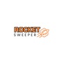Rocket Sweeper Cordless Air Broom, Gray, large