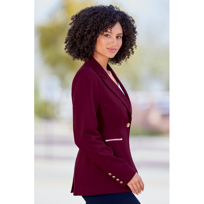 Miss Marie Ponte Blazer, , large