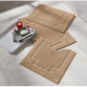 3-Piece Serene Bath Mat Set, , large