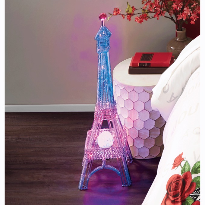 Eiffel Tower Floor Lamp, , large