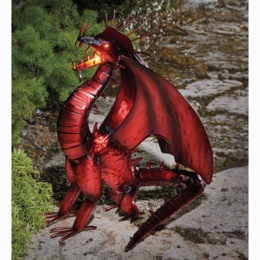 Solar Metal Dragon, , large