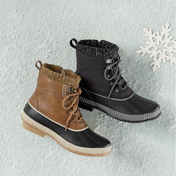 Jbu Women&#39;s Athena Duck Boot by Jambu, , large