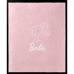 Barbie Throw, , large