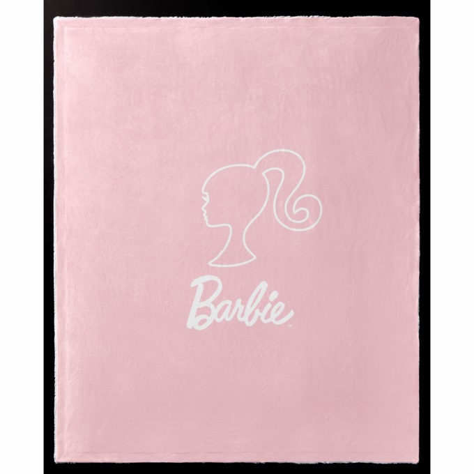 Barbie Throw, , large