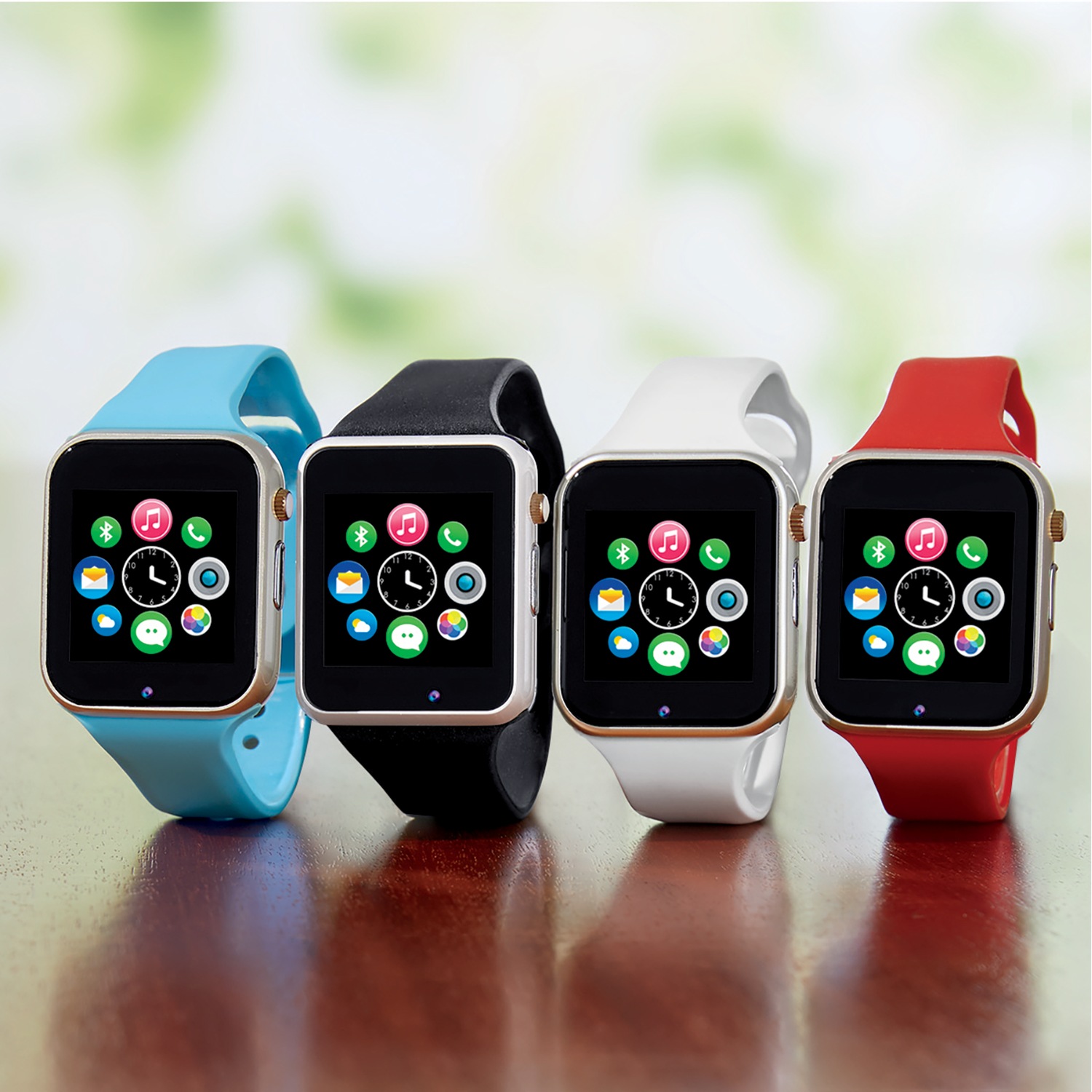 slide smart watch