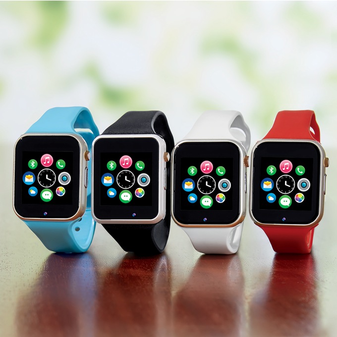 slide camera smartwatch