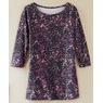 Betty Knit 3/4-Sleeve Top, , large