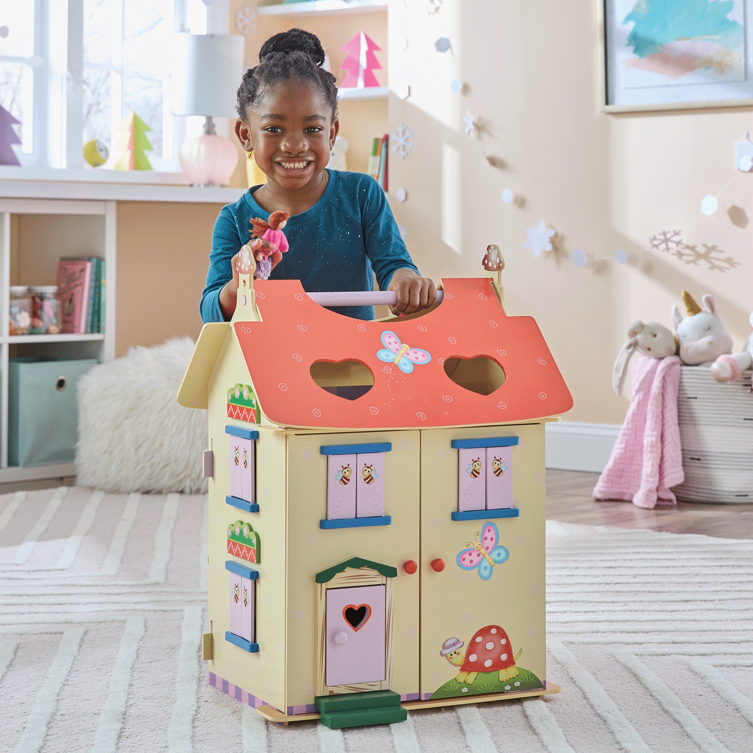 Magic Garden Dollhouse | Seventh Avenue