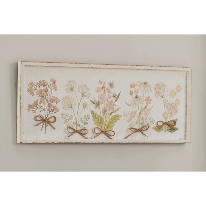 Dried Florals Wall Art, , large