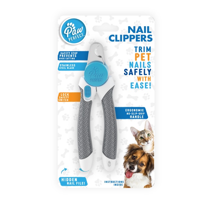 Paw Perfect Nail Clippers, , large