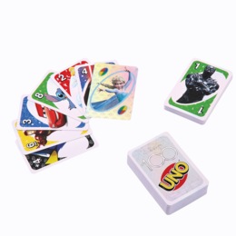Uno Disney 100, , large