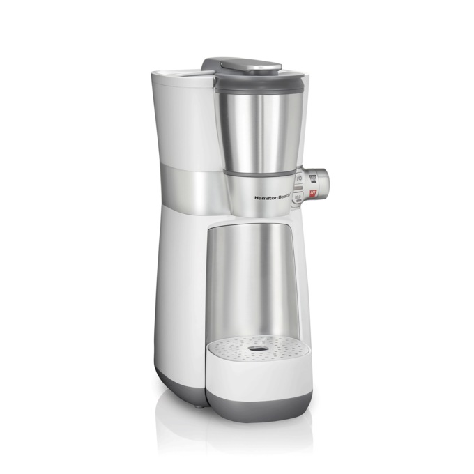 Hamilton Beach Convenient Craft Rapid Cold Brew & Hot Coffee Maker, , large