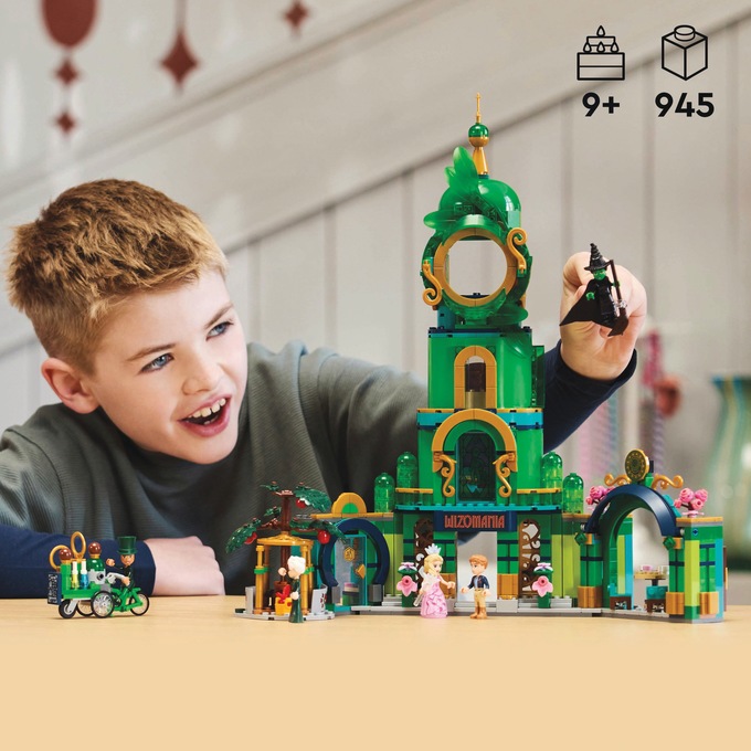 LEGO Wicked Welcome To Emerald City, , large