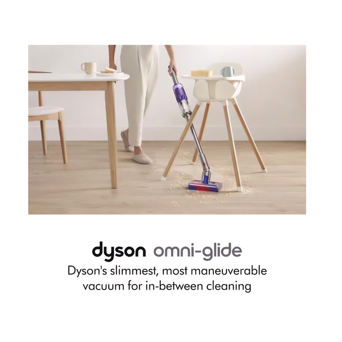 Dyson Omni-Glide Cordless Hard Floor Vac, , large