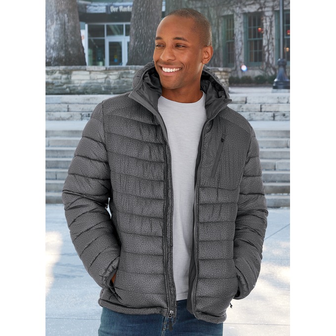 Lightweight Packable Puffer, , large