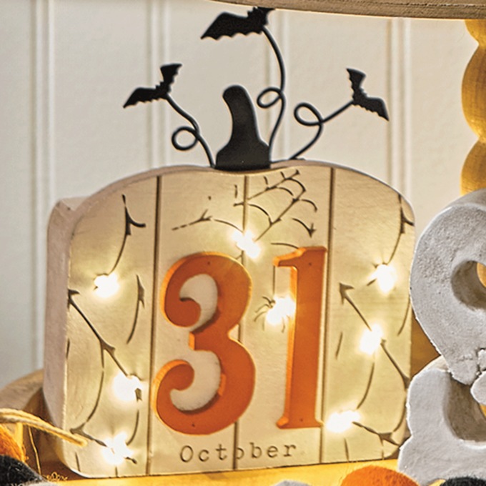 Halloween Décor Kit, , large