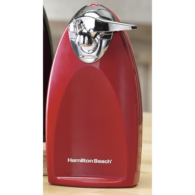 Extra-Tall Electric Can Opener by Hamilton Beach, , large