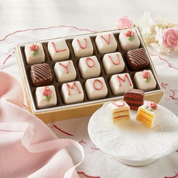 Mother&amp;&#35;39;s Day Petits Fours, , large