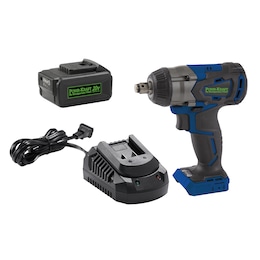 Bundle and Save Pack: Powr-Kraft 20V Driver with 4.0Ah Lithium-Ion Battery & Charger by Montgomery Ward, , large