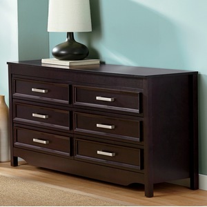 Candice 6-Drawer Lowboy, , large