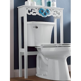 Blue Daisy Space Saver, , large