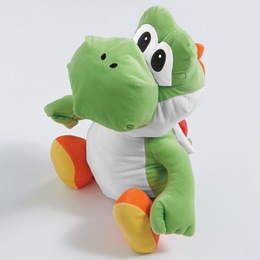 Yoshi Cuddle Pillow, , large