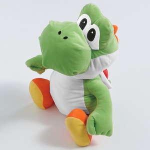 Yoshi Cuddle Pillow, , large
