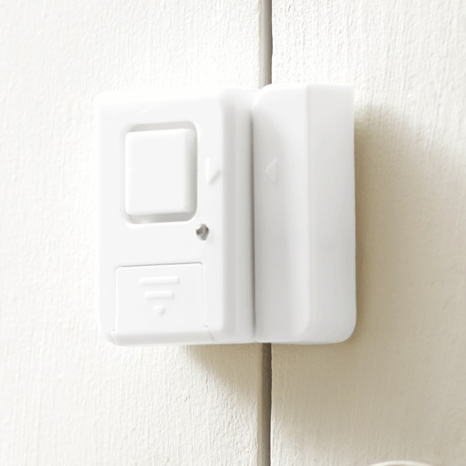 6 Pack Window & Door Alarms, , large