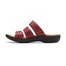 Clarks Laurieann Dove Slide, Red, large