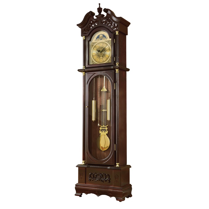Westminster Grandfather Clock, , large