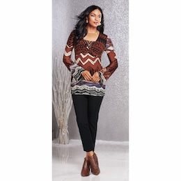 Genesis Tunic, , large