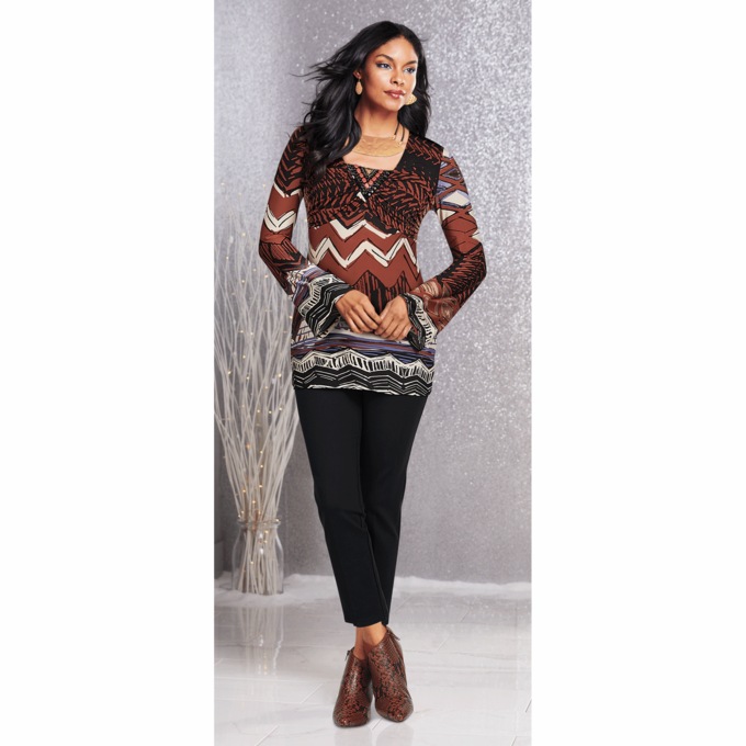 Genesis Tunic, , large