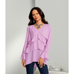 Louise Layered Tunic, , large